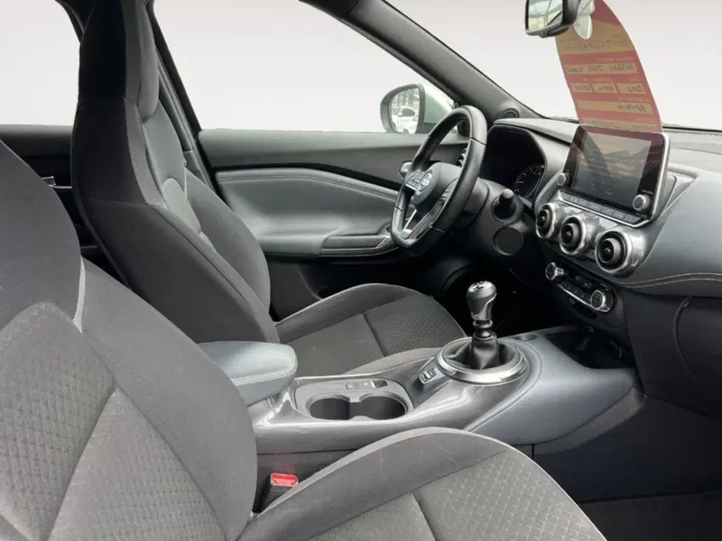Nissan Juke usata a Verona (6)