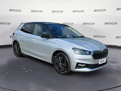Skoda Fabia 1.0 tsi evo 130 Edition 95cv del 2025 usata a Verona