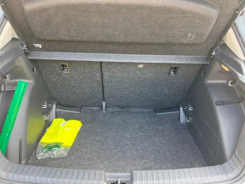 Skoda Fabia usata a Verona (13)