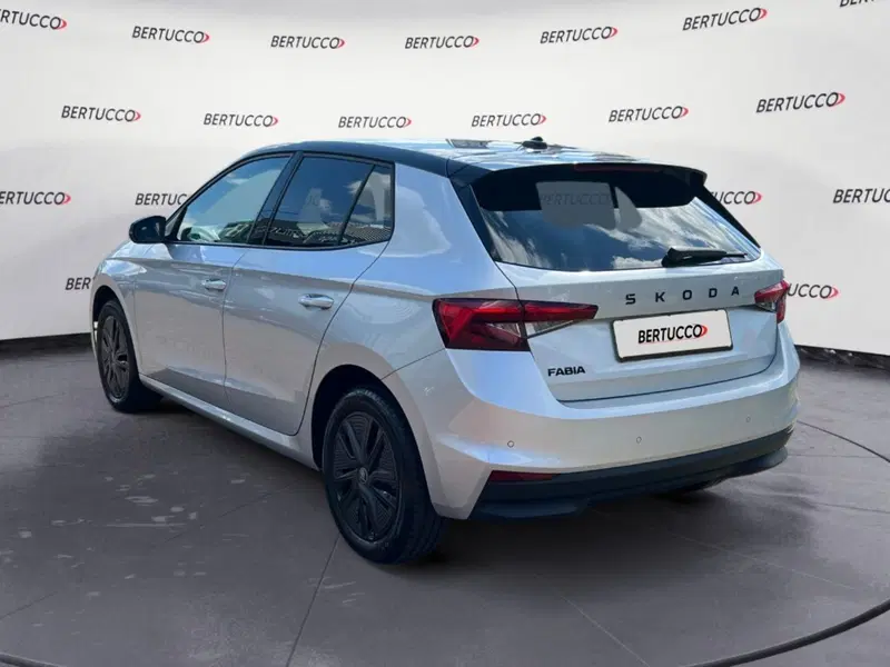 Skoda Fabia usata a Verona (4)