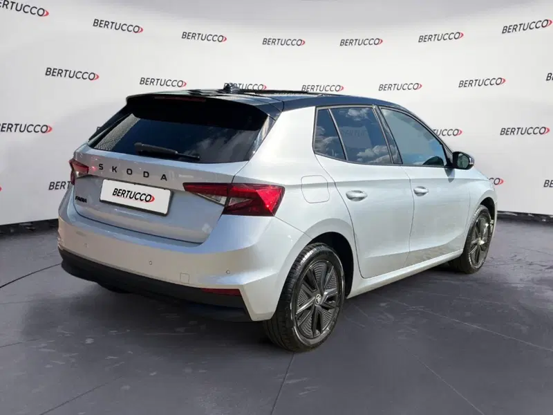 Skoda Fabia usata a Verona (5)
