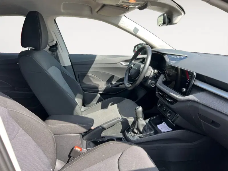 Skoda Fabia usata a Verona (7)