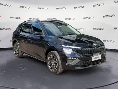 Skoda Kamiq 1.0 tsi Black Dots 115cv dsg del 2025 usata a Verona