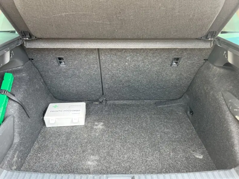 Skoda Kamiq usata a Verona (12)