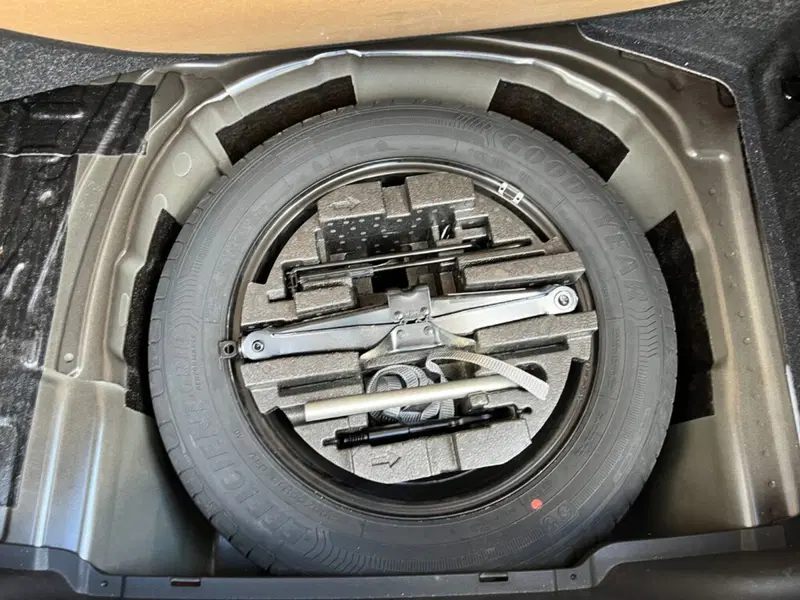 Skoda Kamiq usata a Verona (13)