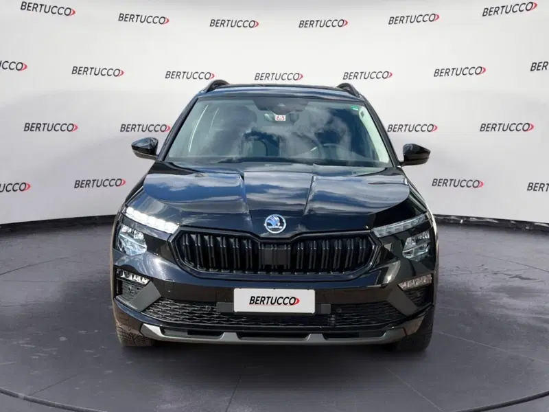 Skoda Kamiq usata a Verona (2)