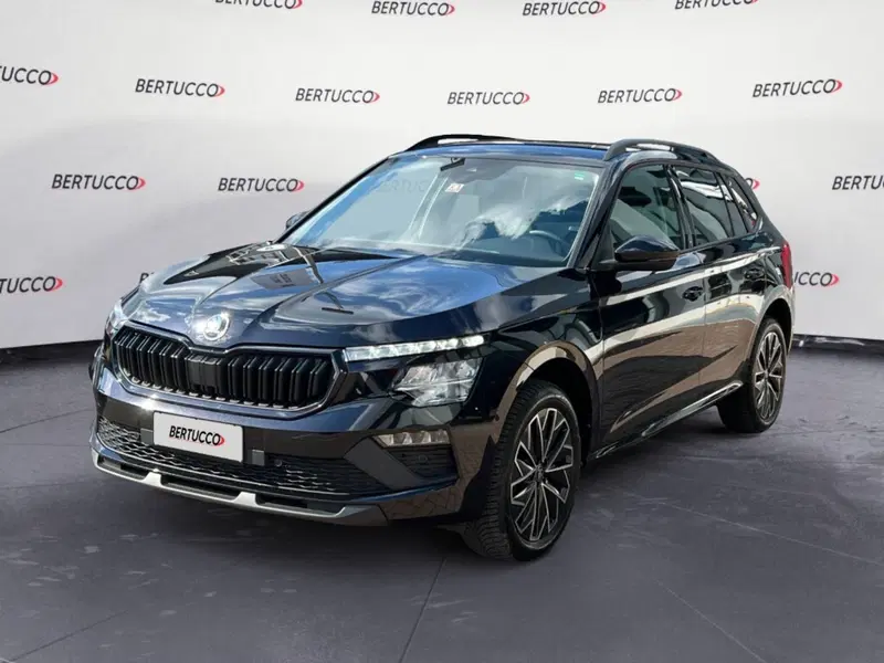 Skoda Kamiq usata a Verona (3)
