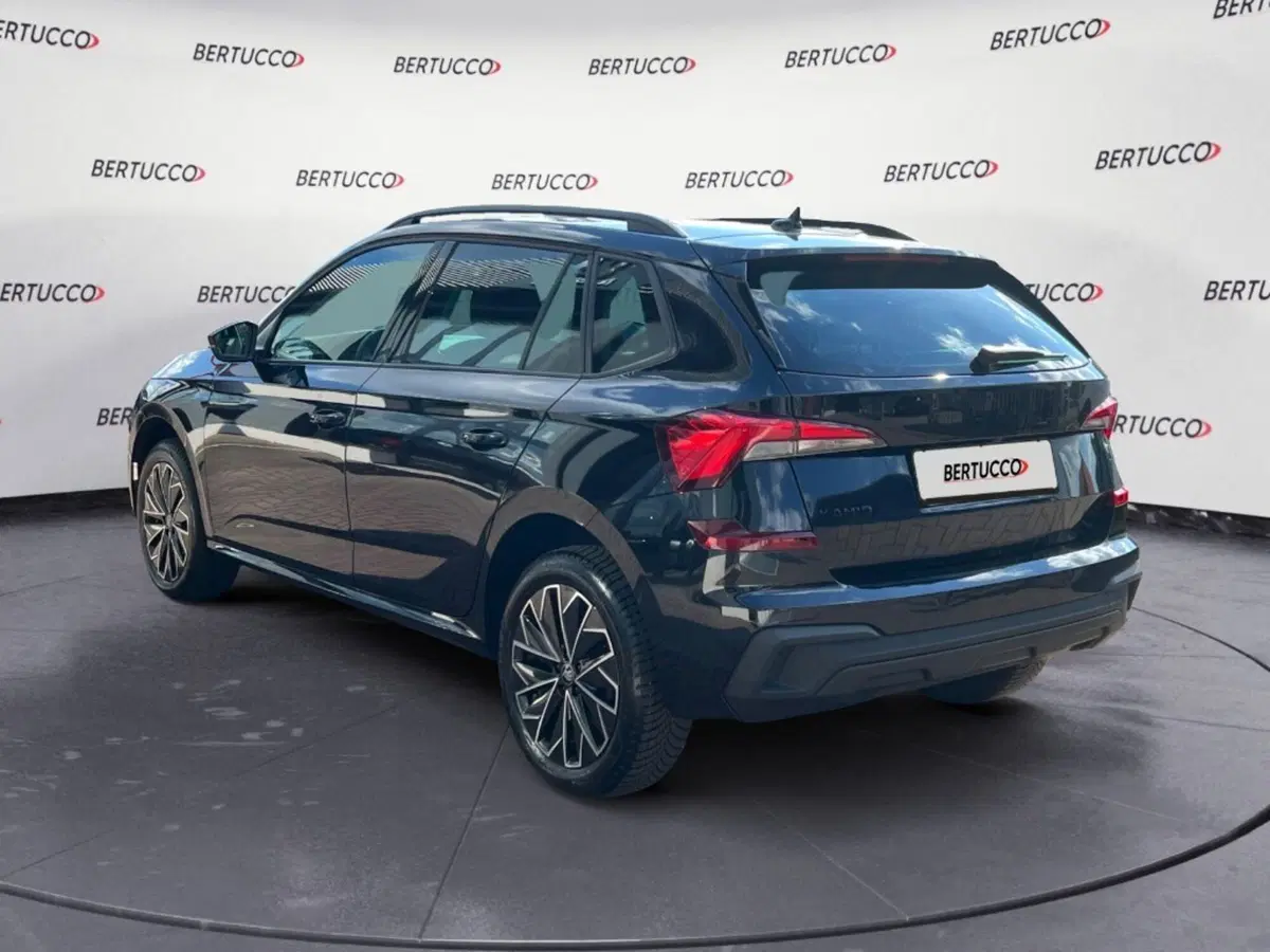 Skoda Kamiq usata a Verona (4)