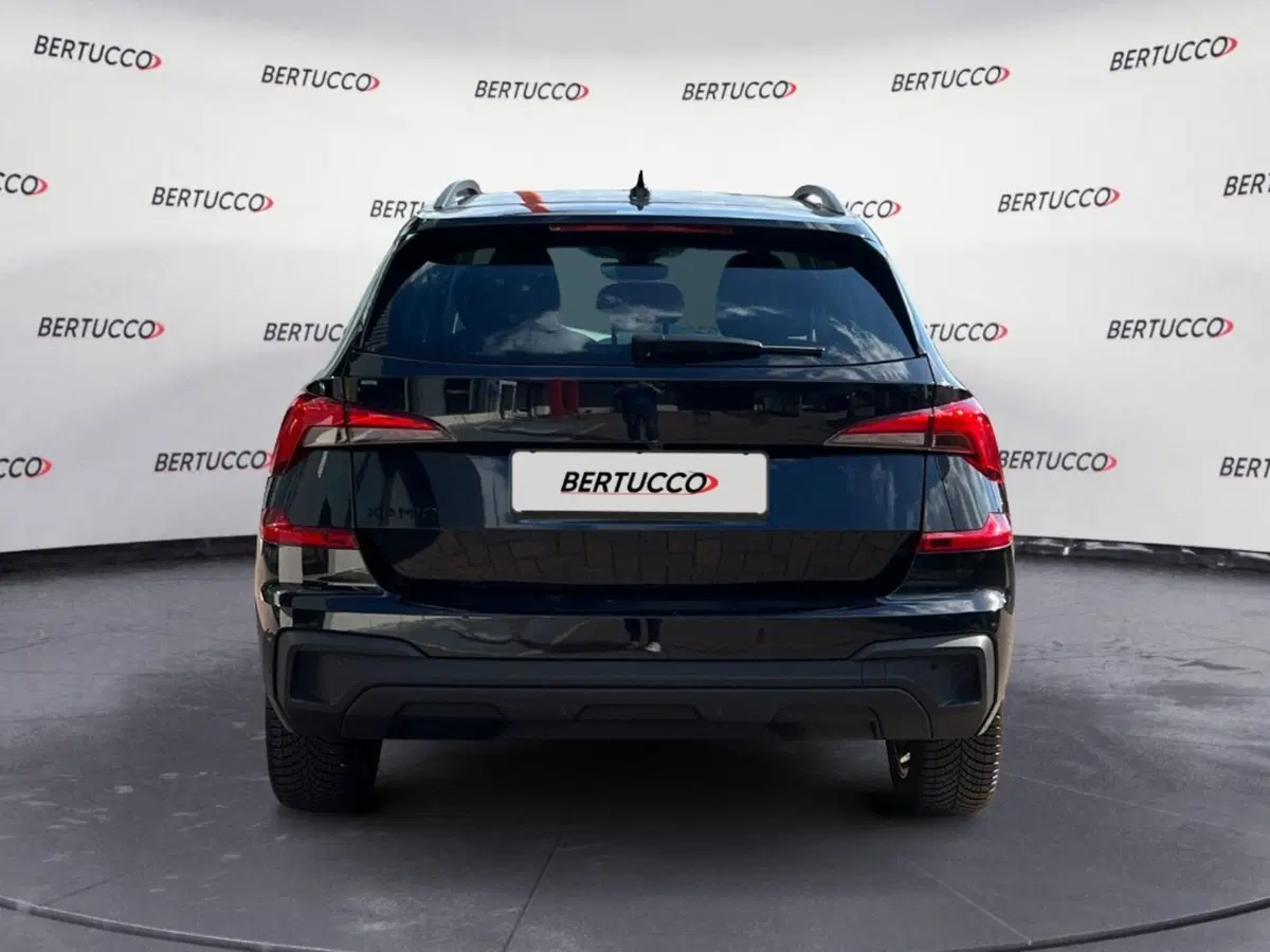 Skoda Kamiq usata a Verona (5)