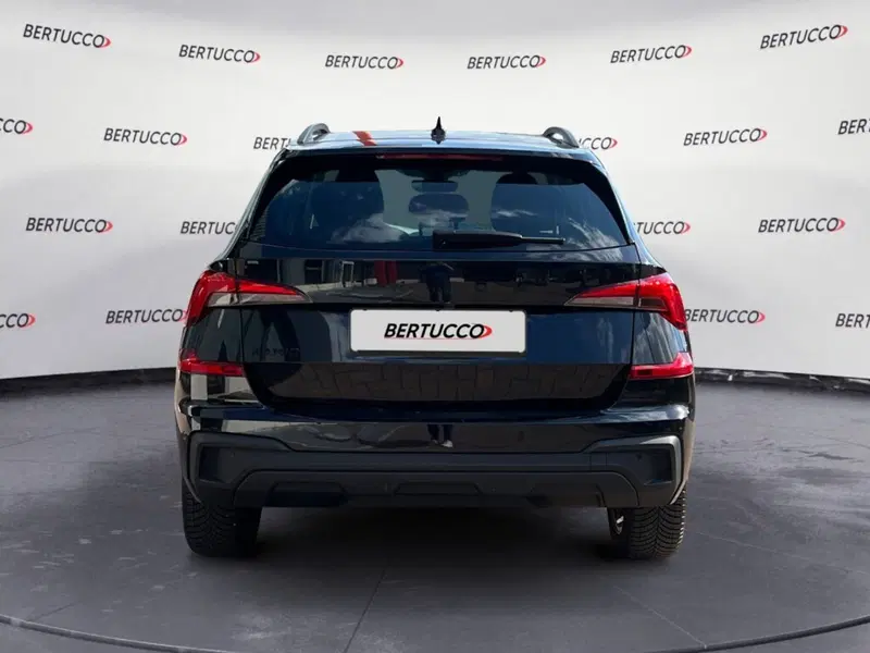 Skoda Kamiq usata a Verona (5)