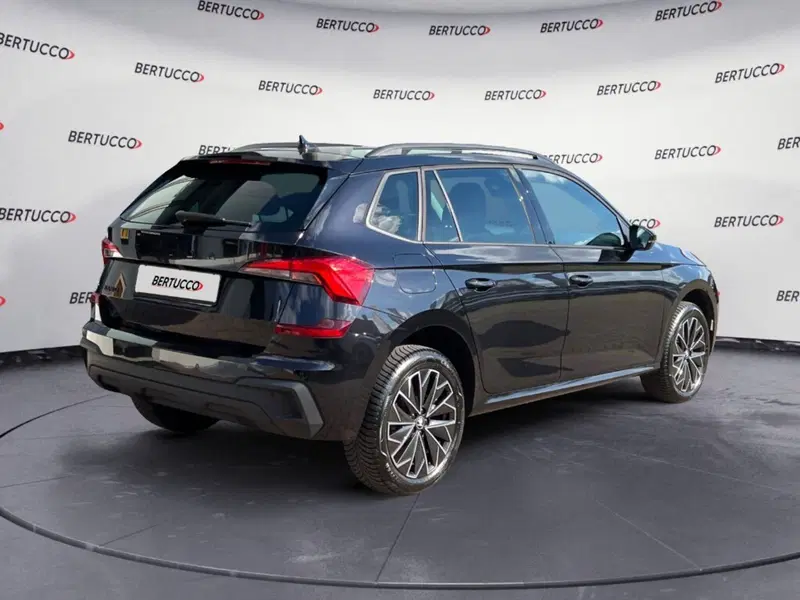 Skoda Kamiq usata a Verona (6)