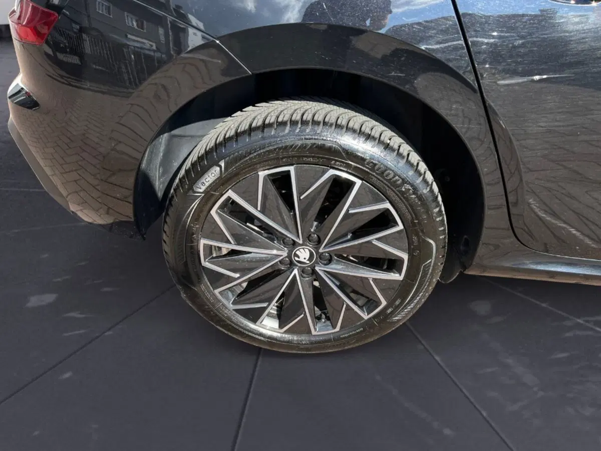 Skoda Kamiq usata a Verona (7)