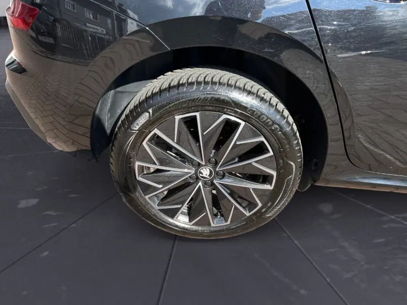 Skoda Kamiq usata a Verona (7)
