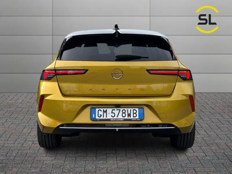 Opel Astra usata a Lecco