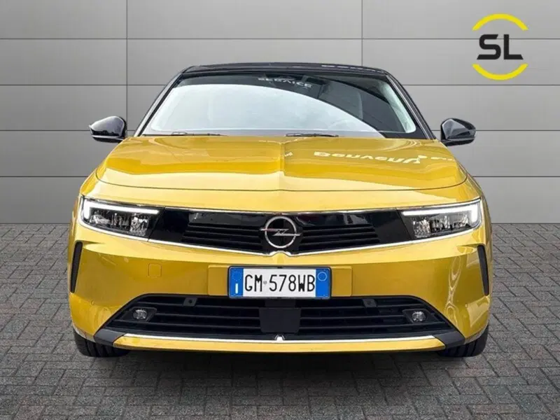 Opel Astra usata a Lecco (2)