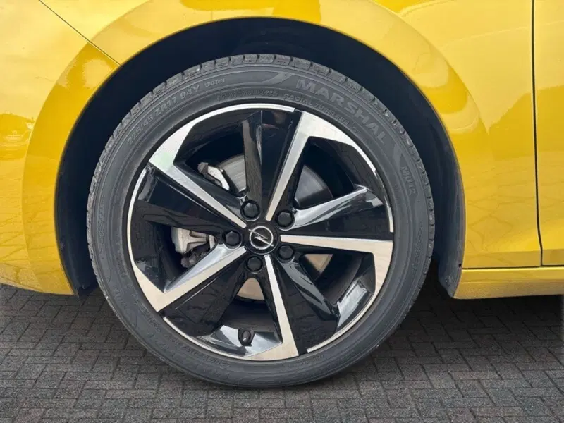 Opel Astra usata a Lecco (5)