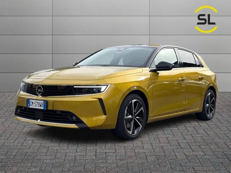 Opel Astra usata a Lecco (6)