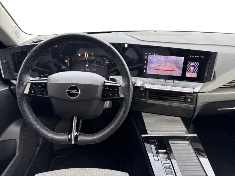 Opel Astra usata a Lecco (7)