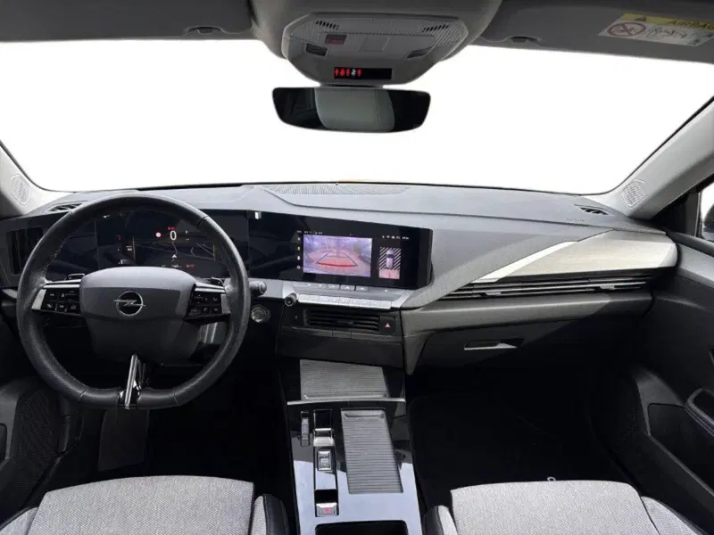 Opel Astra usata a Lecco (9)