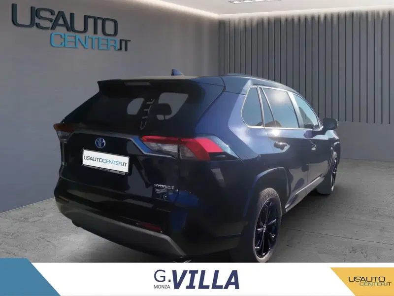 Toyota Rav4 usata a Monza e Brianza (4)