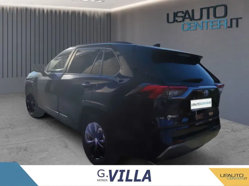 Toyota Rav4 usata a Monza e Brianza (5)