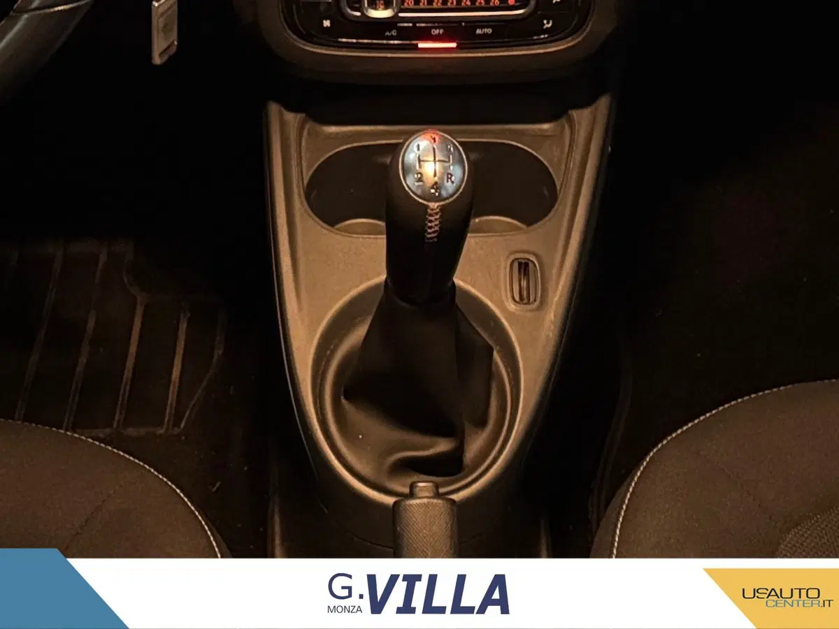 smart forfour usata a Monza e Brianza (10)