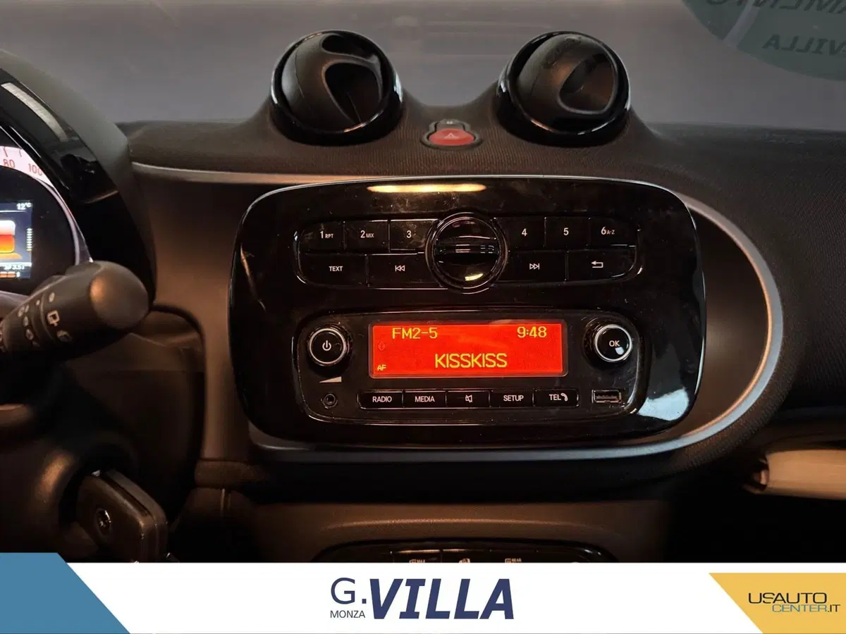 smart forfour usata a Monza e Brianza (11)
