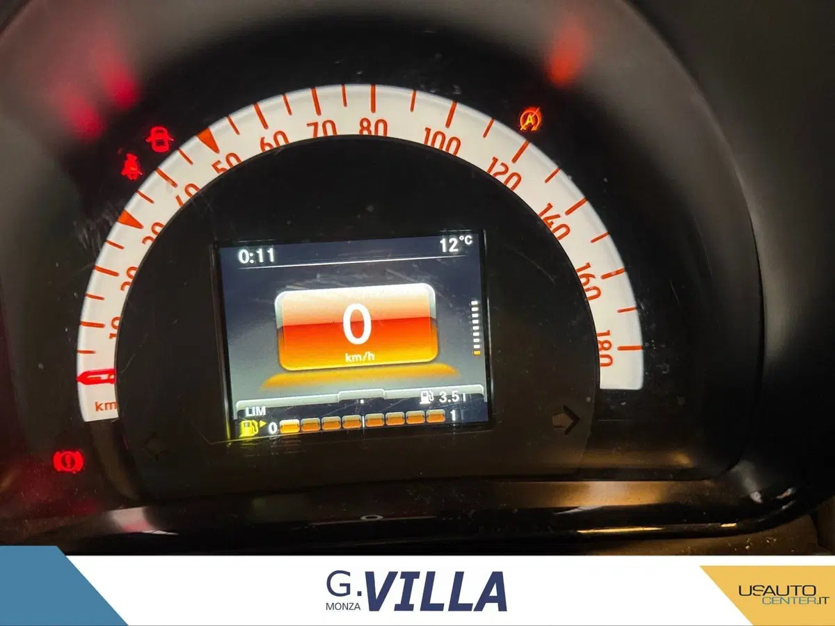 smart forfour usata a Monza e Brianza (12)