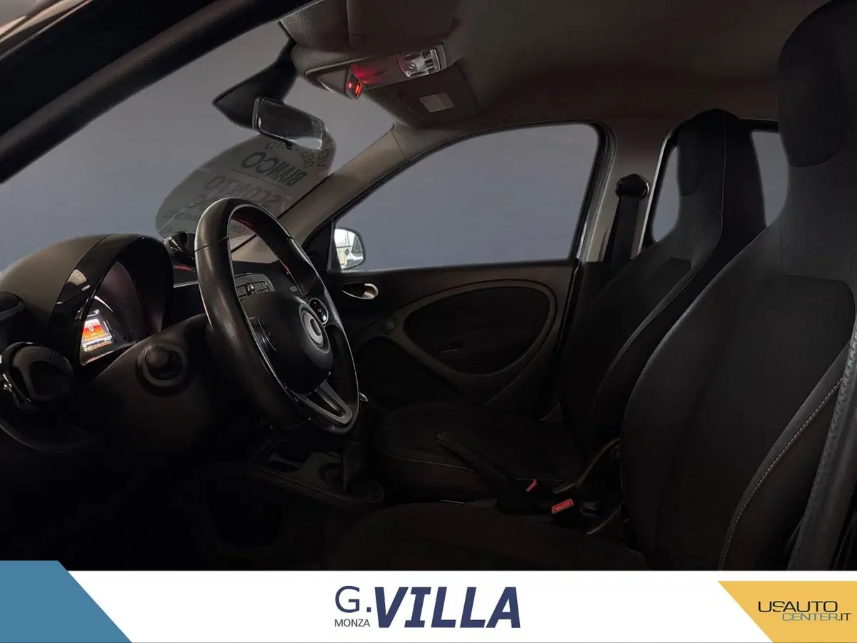 smart forfour usata a Monza e Brianza (13)