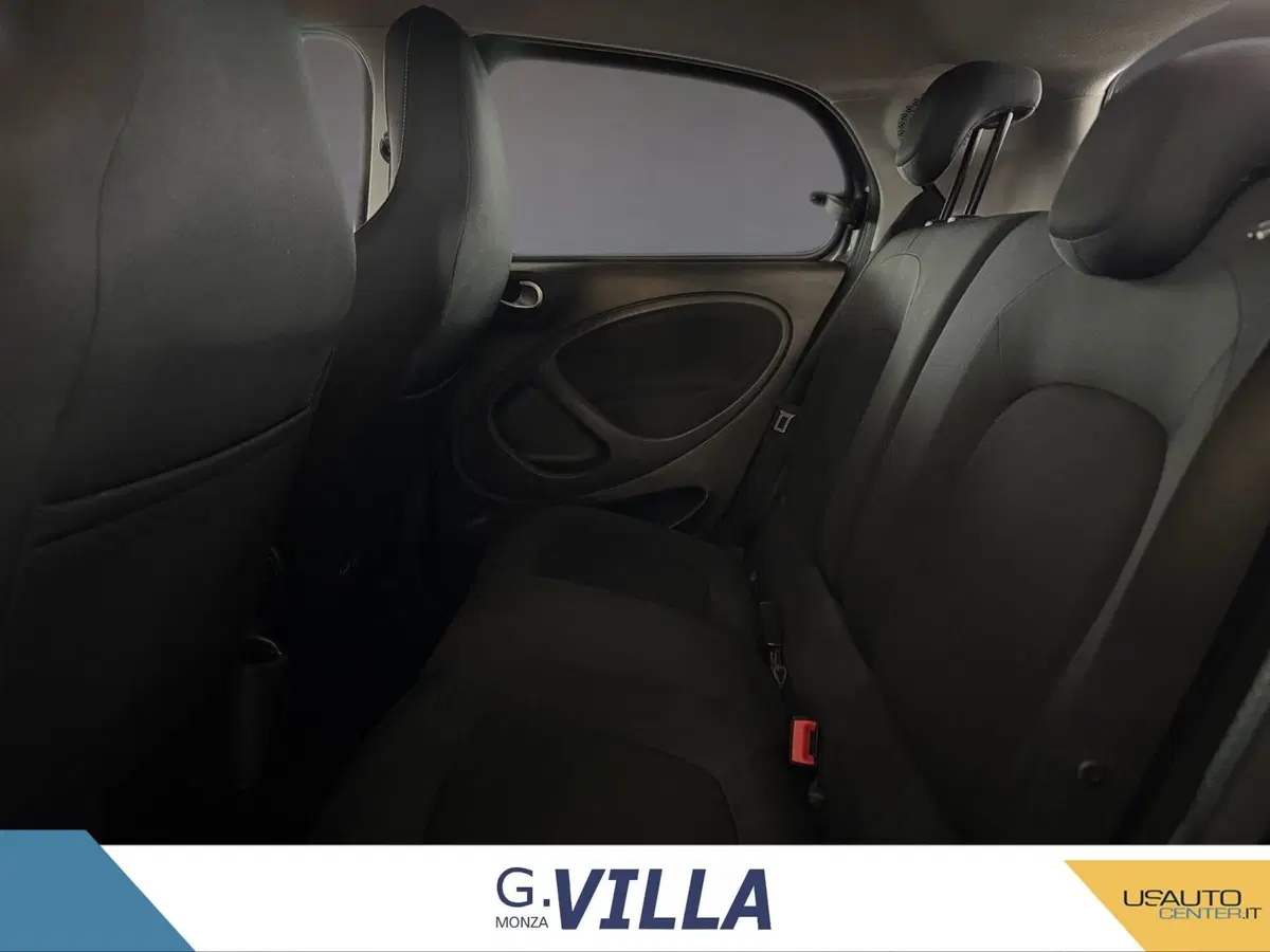 smart forfour usata a Monza e Brianza (14)