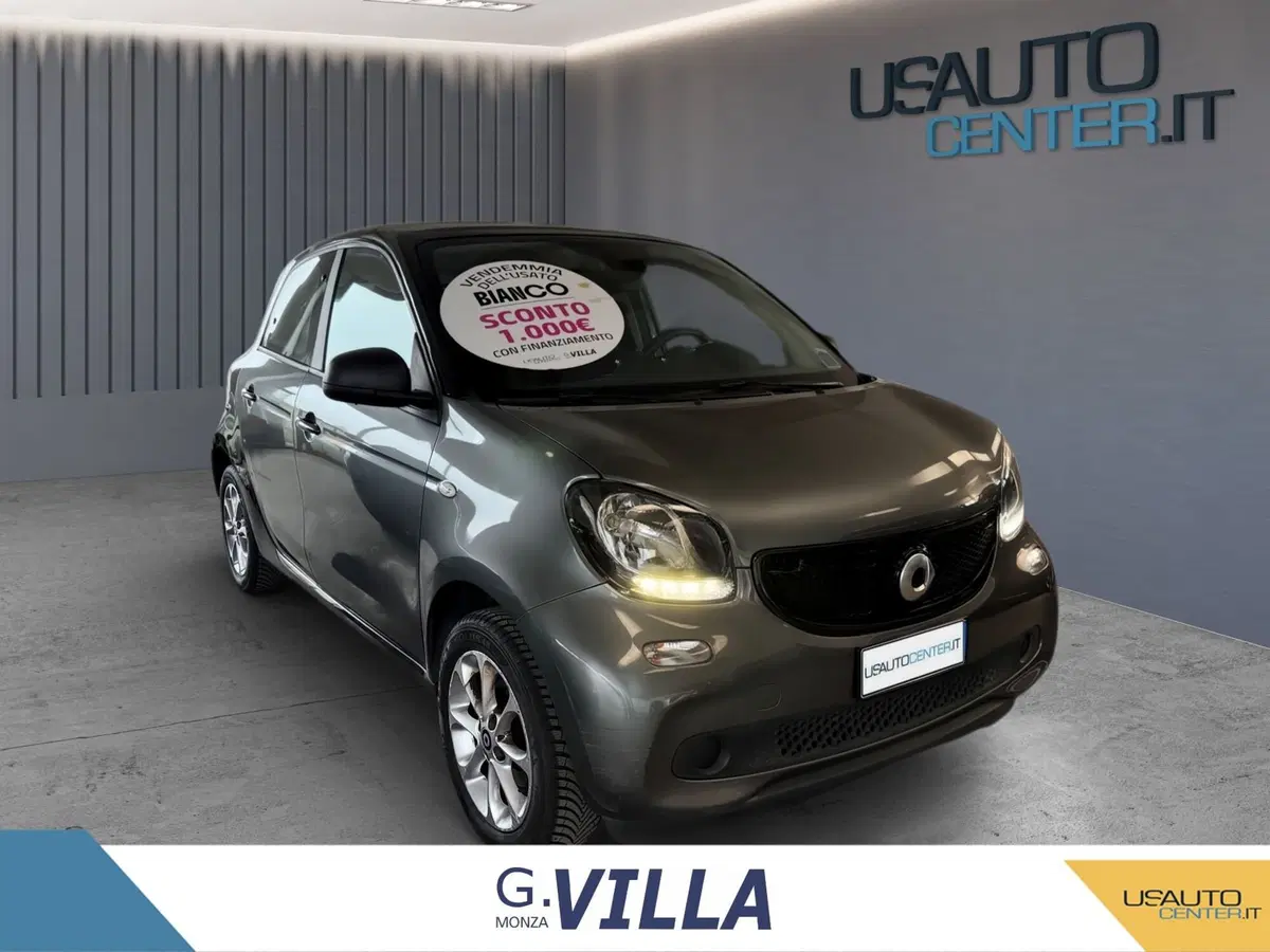 smart forfour usata a Monza e Brianza (2)