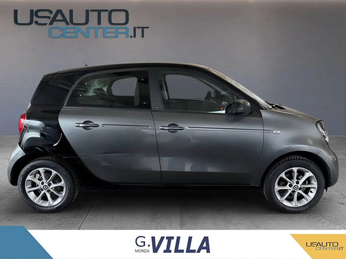 smart forfour usata a Monza e Brianza (3)