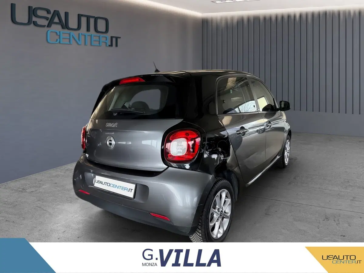 smart forfour usata a Monza e Brianza (4)