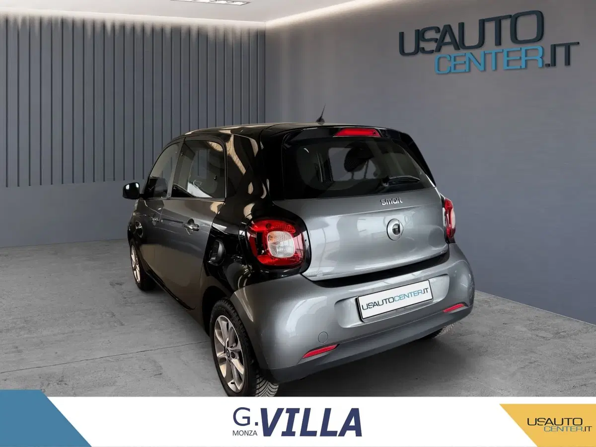 smart forfour usata a Monza e Brianza (5)