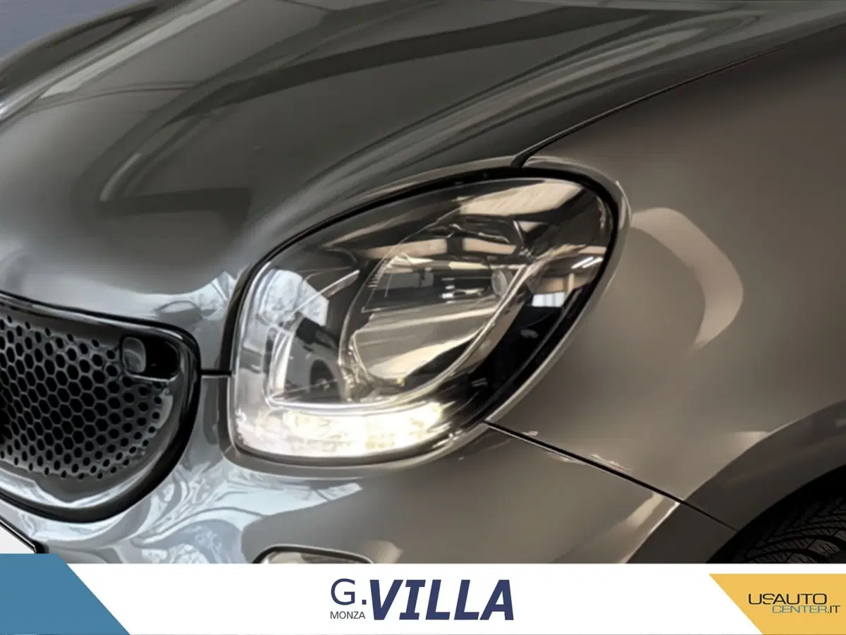 smart forfour usata a Monza e Brianza (6)