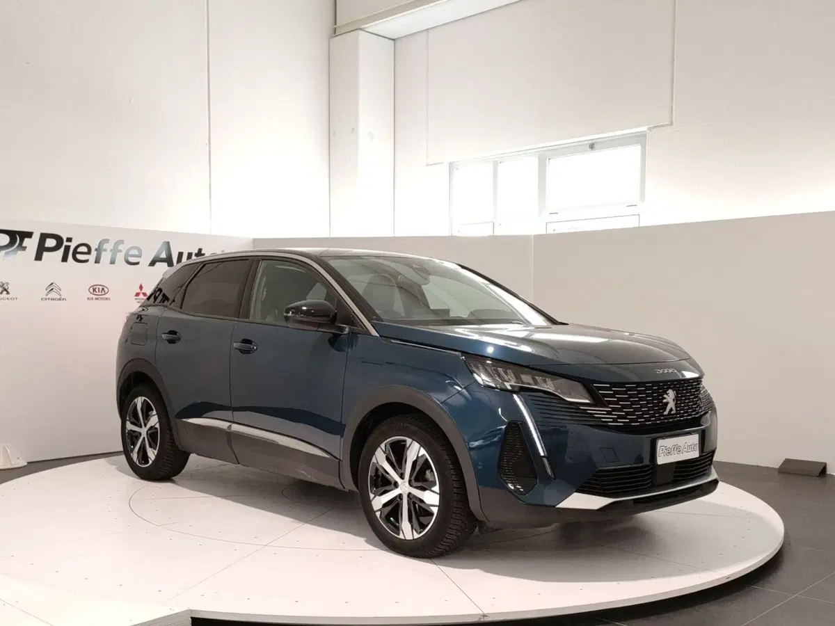 Peugeot 3008 usata a Teramo (6)