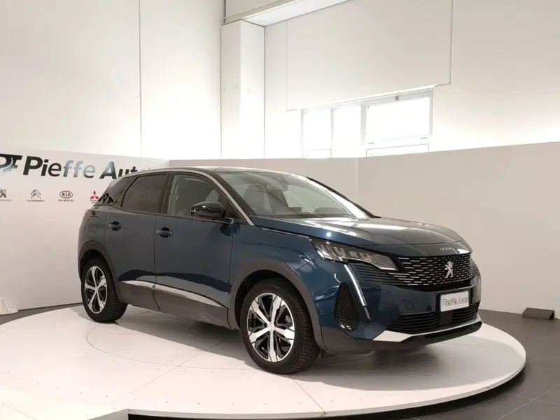 Peugeot 3008 usata a Teramo (6)