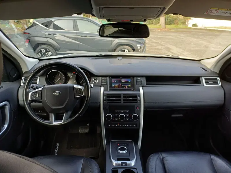 Land Rover Discovery Sport usata a Alessandria (10)