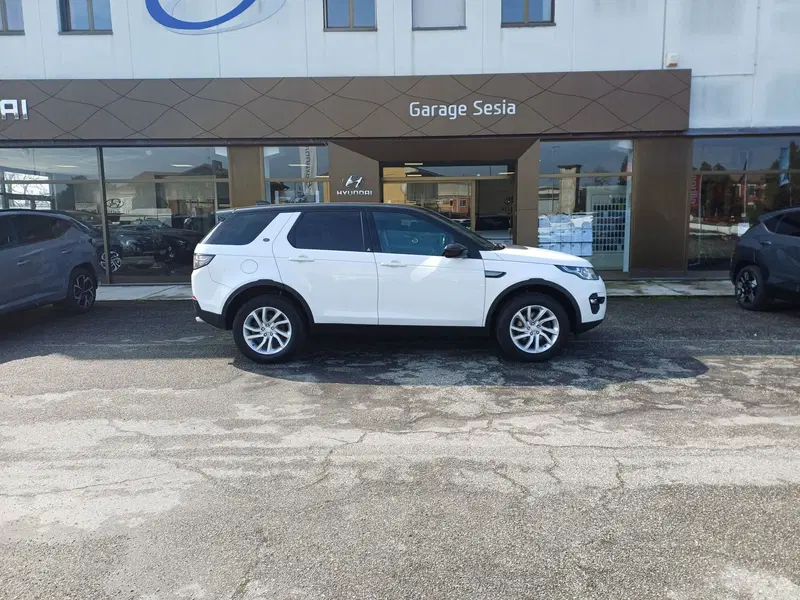 Land Rover Discovery Sport usata a Alessandria (2)