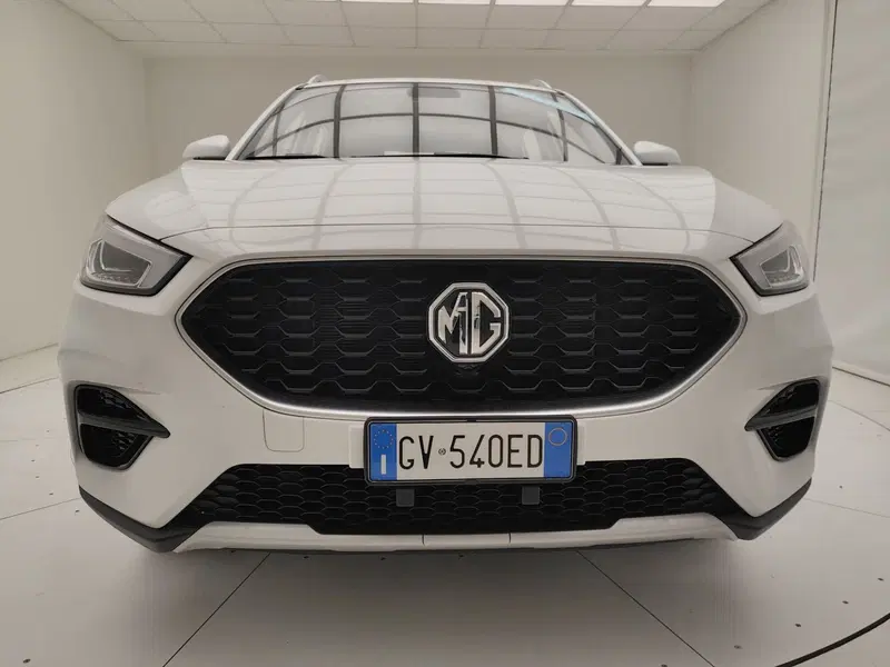 Mg ZS usata a Como (2)