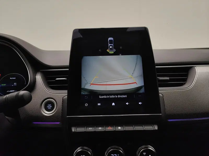 Renault Arkana usata a Como (10)