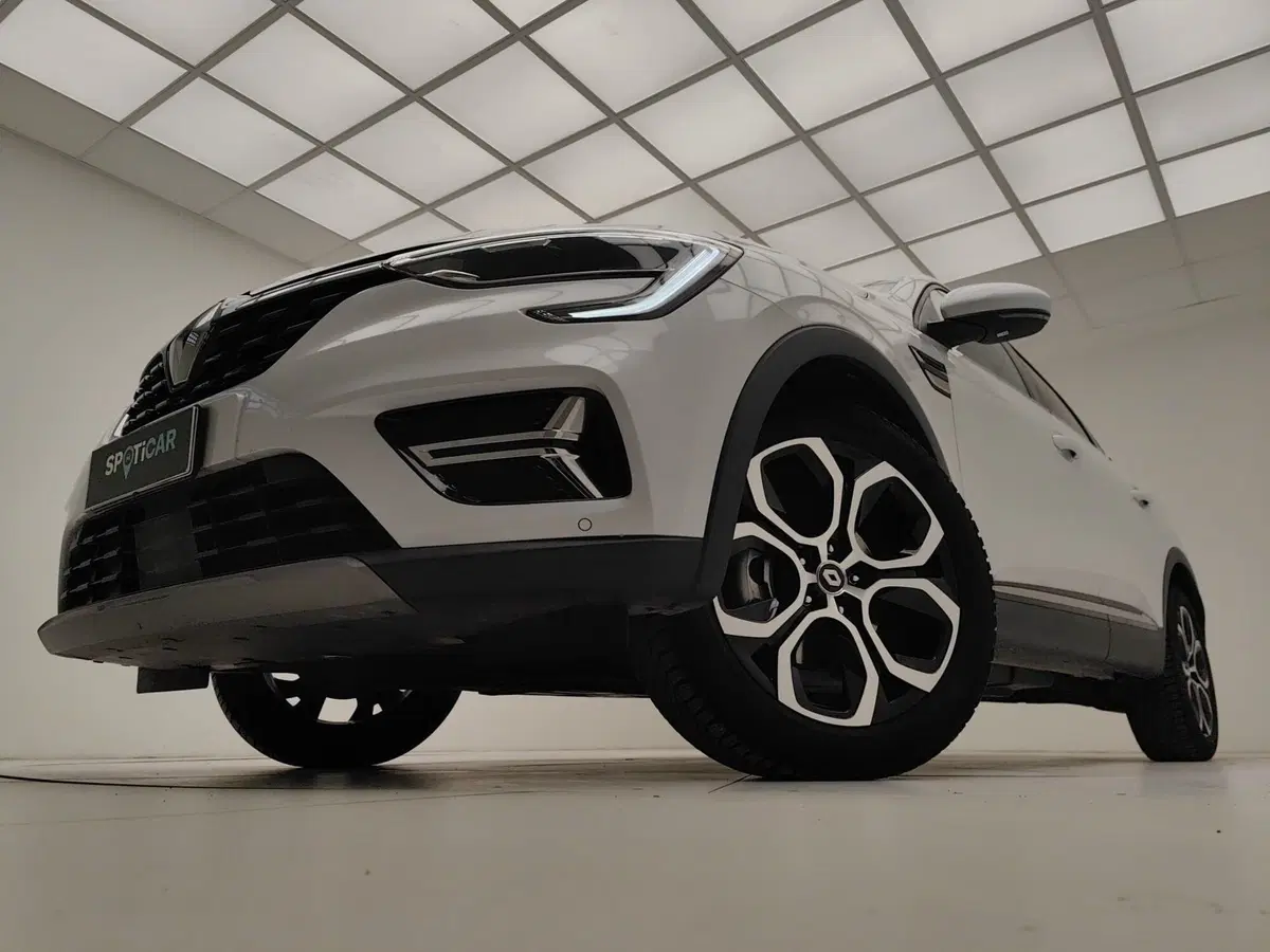 Renault Arkana usata a Como (14)