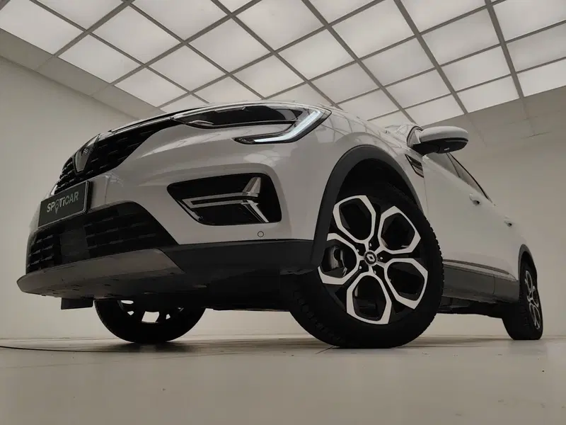 Renault Arkana usata a Como (14)