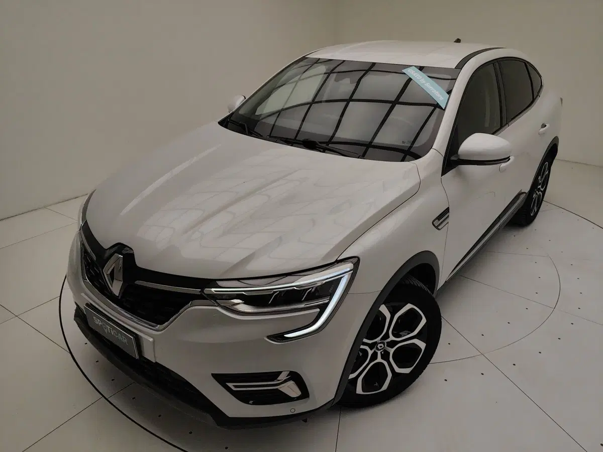 Renault Arkana usata a Como (15)