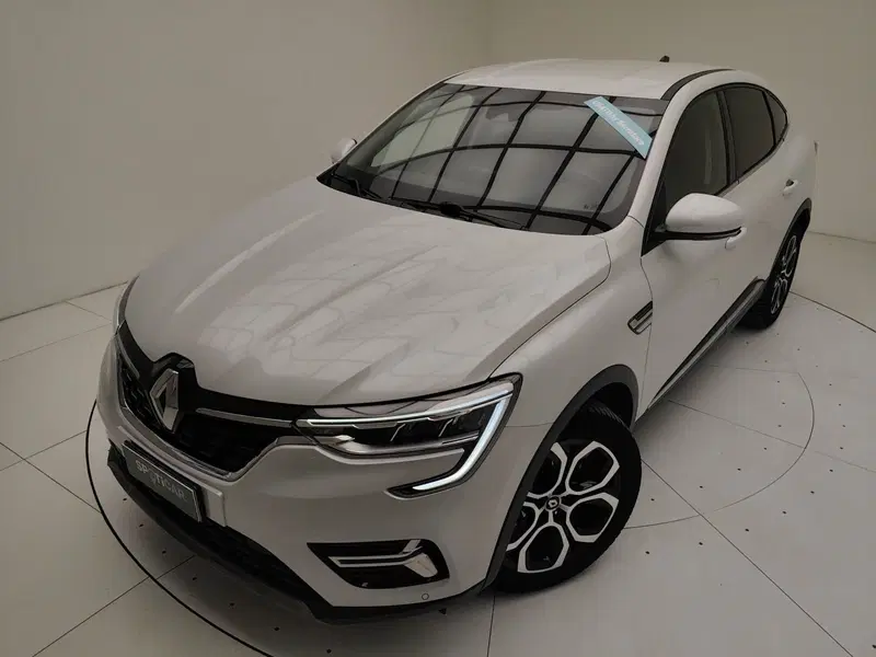 Renault Arkana usata a Como (15)