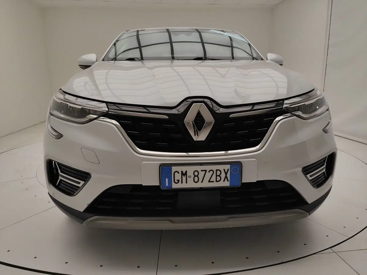 Renault Arkana usata a Como (2)