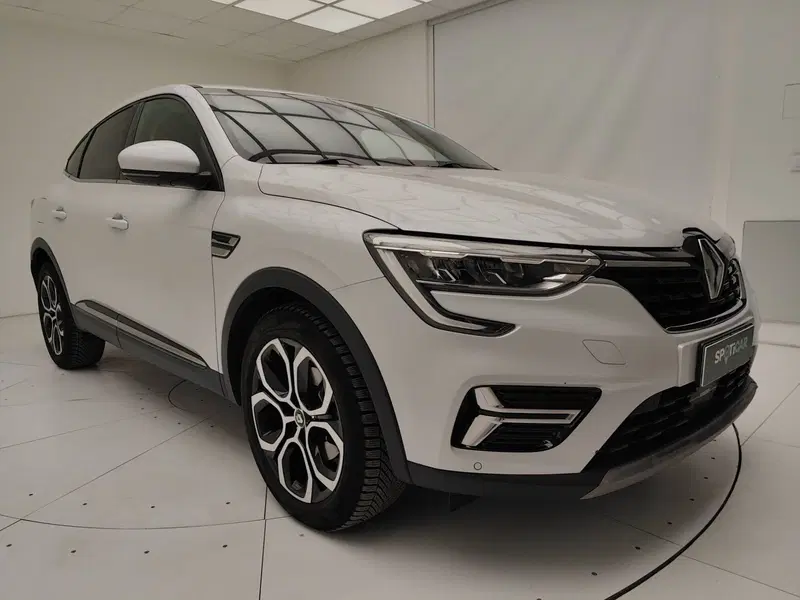 Renault Arkana usata a Como (3)