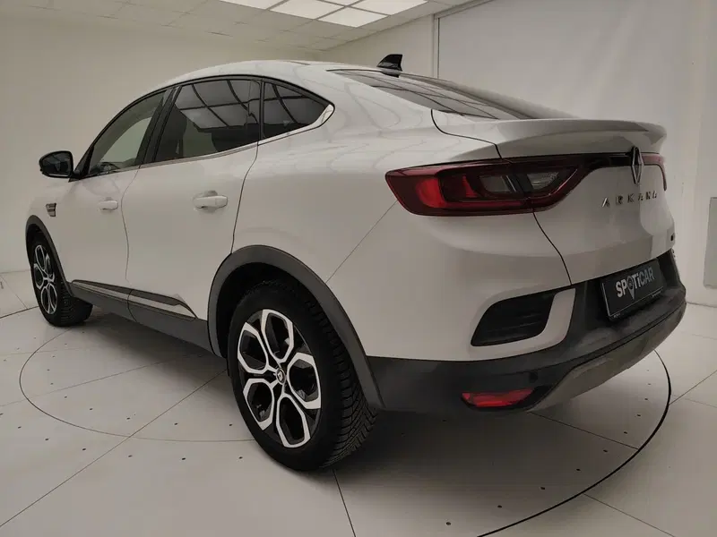 Renault Arkana usata a Como (4)