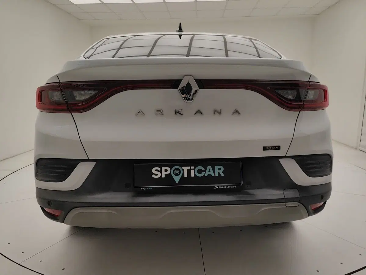 Renault Arkana usata a Como (5)