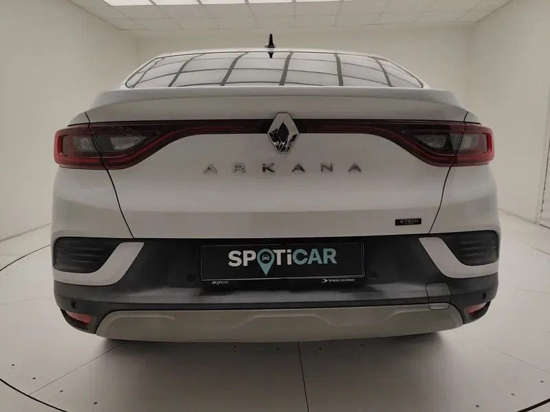 Renault Arkana usata a Como (5)